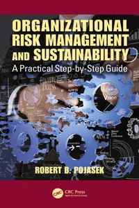 Organizational Risk Management and Sustainability_cover