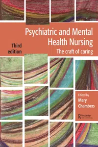 Psychiatric and Mental Health Nursing_cover