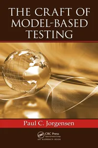 The Craft of Model-Based Testing_cover