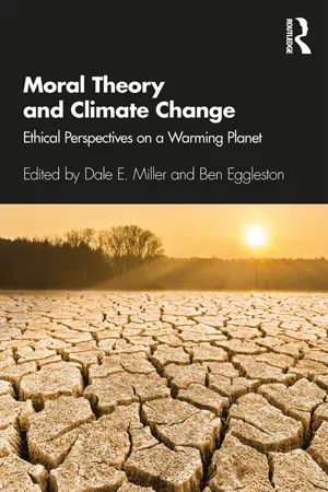 Moral Theory and Climate Change