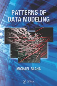 Patterns of Data Modeling_cover