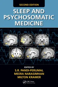 Sleep and Psychosomatic Medicine_cover