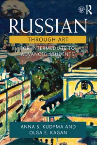 Russian Through Art_cover