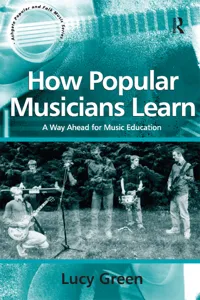 How Popular Musicians Learn_cover