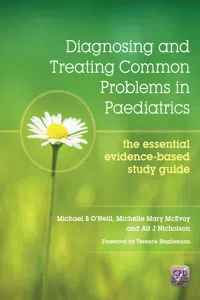 Diagnosing and Treating Common Problems in Paediatrics_cover
