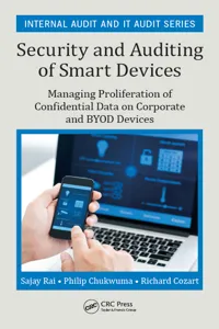 Security and Auditing of Smart Devices_cover