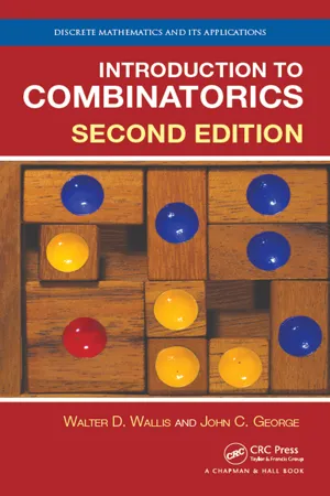 Introduction to Combinatorics