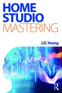 Home Studio Mastering_cover