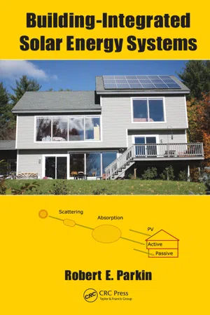 Building-Integrated Solar Energy Systems