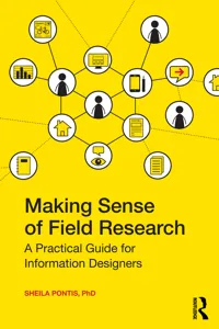 Making Sense of Field Research_cover
