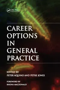 Career Options in General Practice_cover