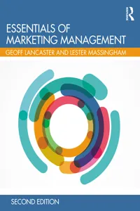 Essentials of Marketing Management_cover