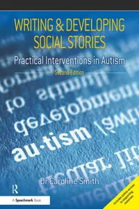 Writing and Developing Social Stories Ed. 2_cover