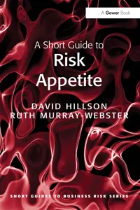 A Short Guide to Risk Appetite_cover