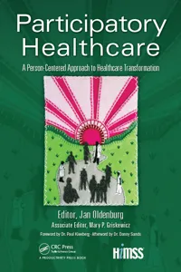 Participatory Healthcare_cover