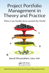 Project Portfolio Management in Theory and Practice_cover