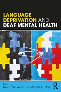 Language Deprivation and Deaf Mental Health_cover