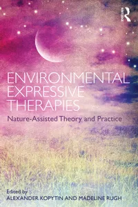 Environmental Expressive Therapies_cover