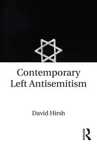 Contemporary Left Antisemitism_cover