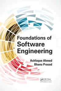 Foundations of Software Engineering_cover