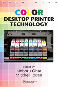 Color Desktop Printer Technology_cover
