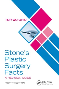 Stone's Plastic Surgery Facts: A Revision Guide, Fourth Edition_cover