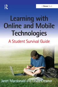 Learning with Online and Mobile Technologies_cover