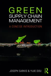 Green Supply Chain Management_cover