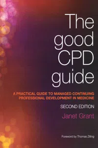 The Good CPD Guide_cover