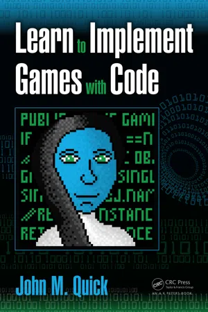 Learn to Implement Games with Code