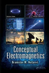 Conceptual Electromagnetics_cover