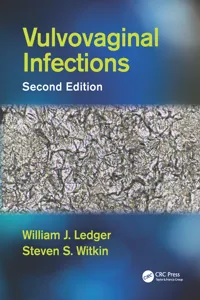 Vulvovaginal Infections_cover