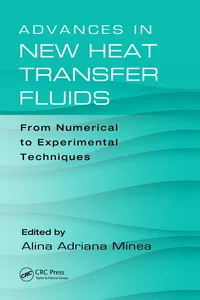 Advances in New Heat Transfer Fluids_cover