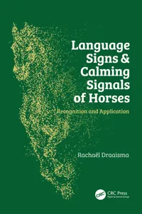 Language Signs and Calming Signals of Horses_cover