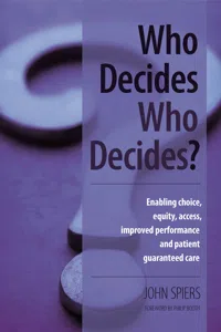 Who Decides Who Decides?_cover