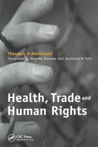 Health, Trade and Human Rights_cover