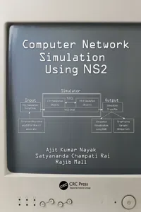 Computer Network Simulation Using NS2_cover