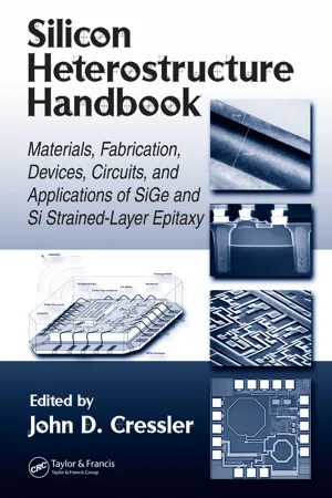 Silicon Heterostructure Handbook