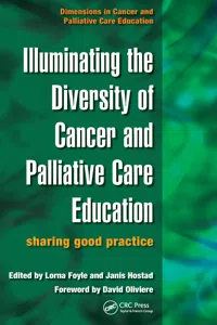 Illuminating the Diversity of Cancer and Palliative Care Education_cover