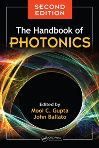 The Handbook of Photonics_cover
