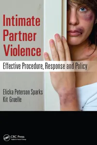 Intimate Partner Violence_cover