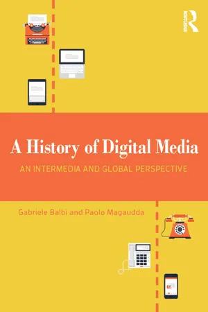 A History of Digital Media