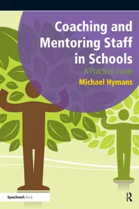 Coaching and Mentoring Staff in Schools_cover