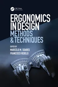 Ergonomics in Design_cover
