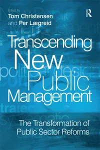 Transcending New Public Management_cover