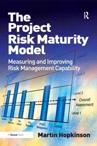 The Project Risk Maturity Model_cover