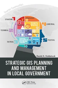 Strategic GIS Planning and Management in Local Government_cover