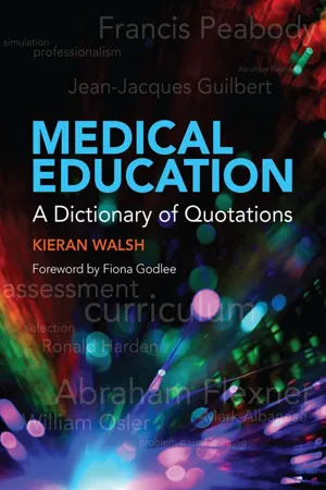 Medical Education