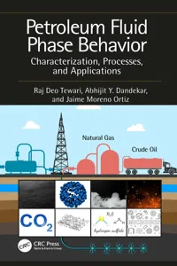 Petroleum Fluid Phase Behavior_cover