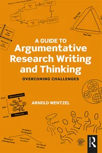 A Guide to Argumentative Research Writing and Thinking_cover